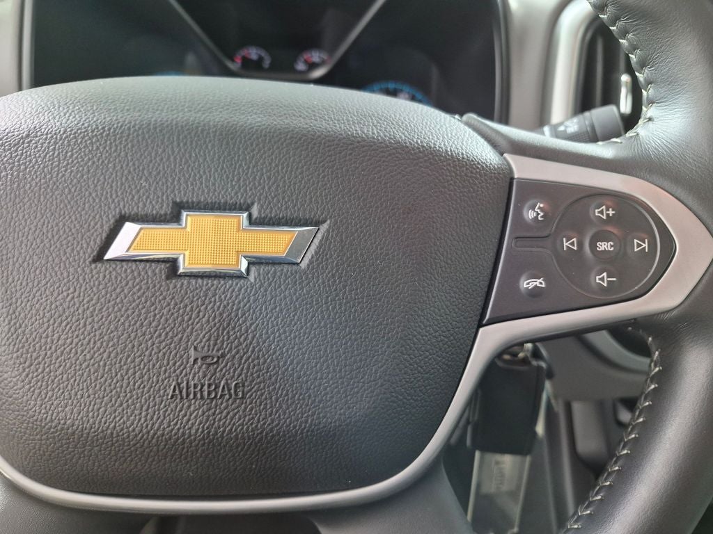 2015 Chevrolet Colorado LT