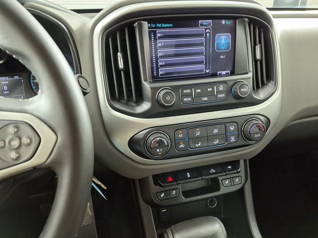2015 Chevrolet Colorado LT
