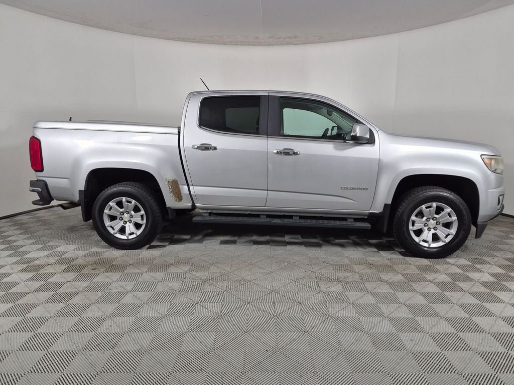 2015 Chevrolet Colorado LT