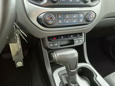 2015 Chevrolet Colorado LT