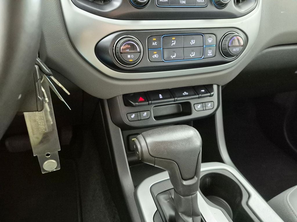 2015 Chevrolet Colorado LT