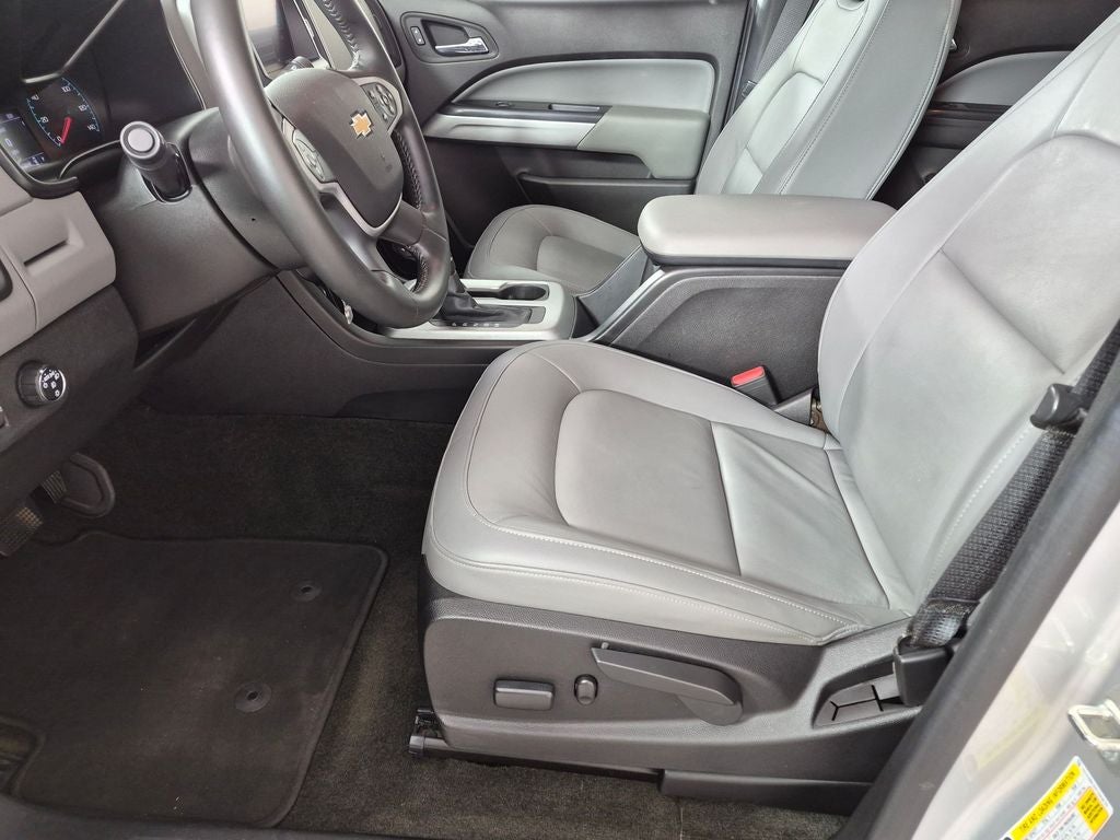 2015 Chevrolet Colorado LT