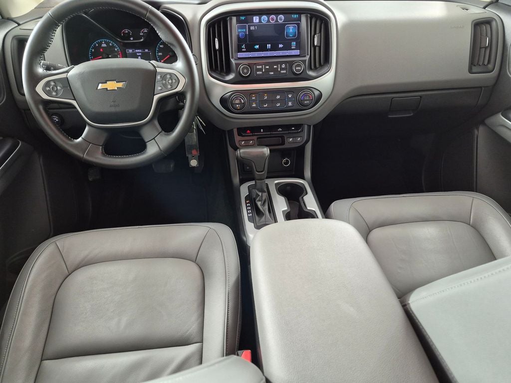 2015 Chevrolet Colorado LT