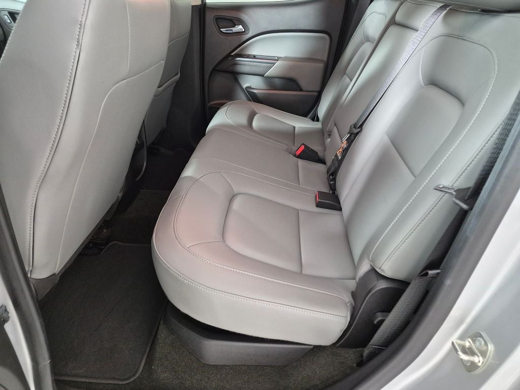 2015 Chevrolet Colorado LT