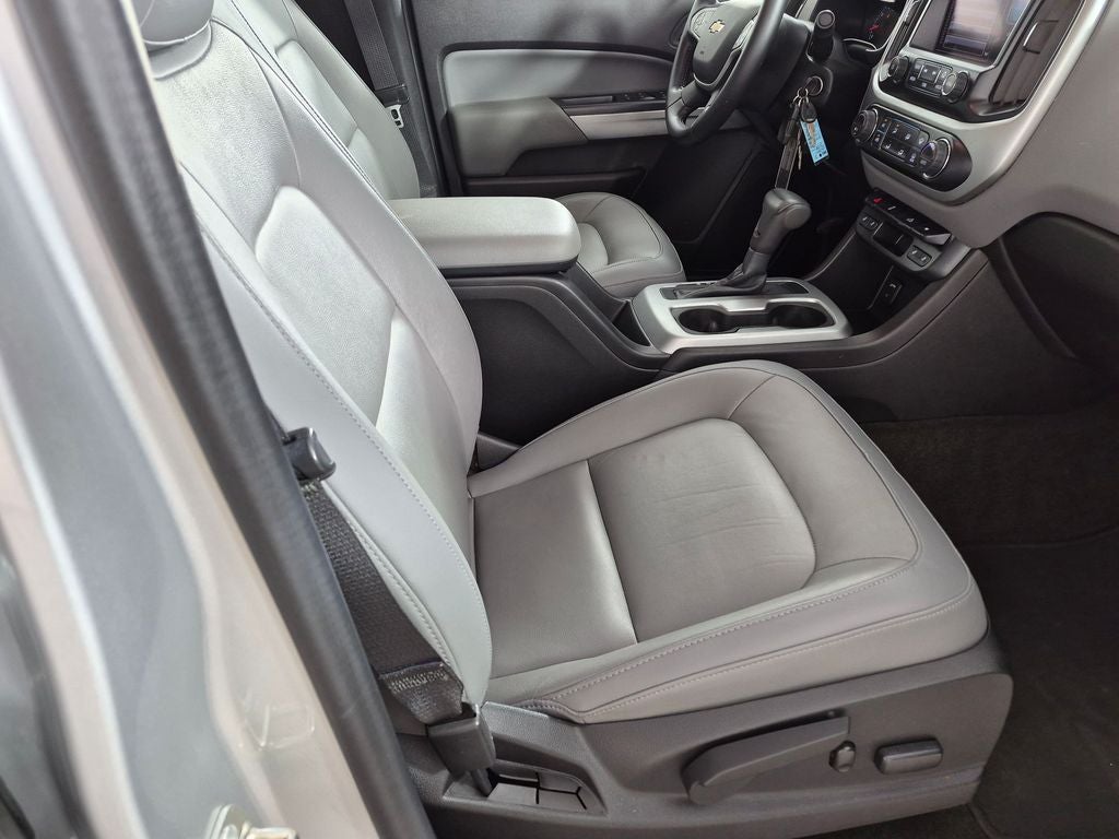 2015 Chevrolet Colorado LT