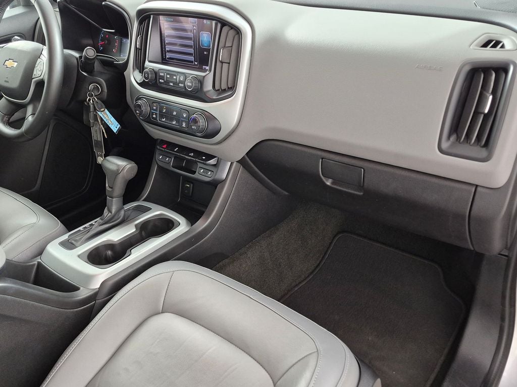 2015 Chevrolet Colorado LT