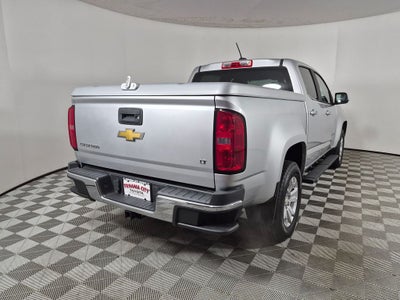 2015 Chevrolet Colorado LT
