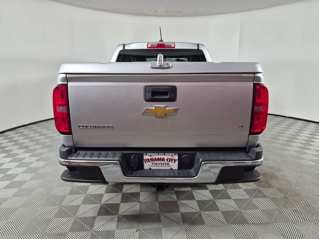 2015 Chevrolet Colorado LT