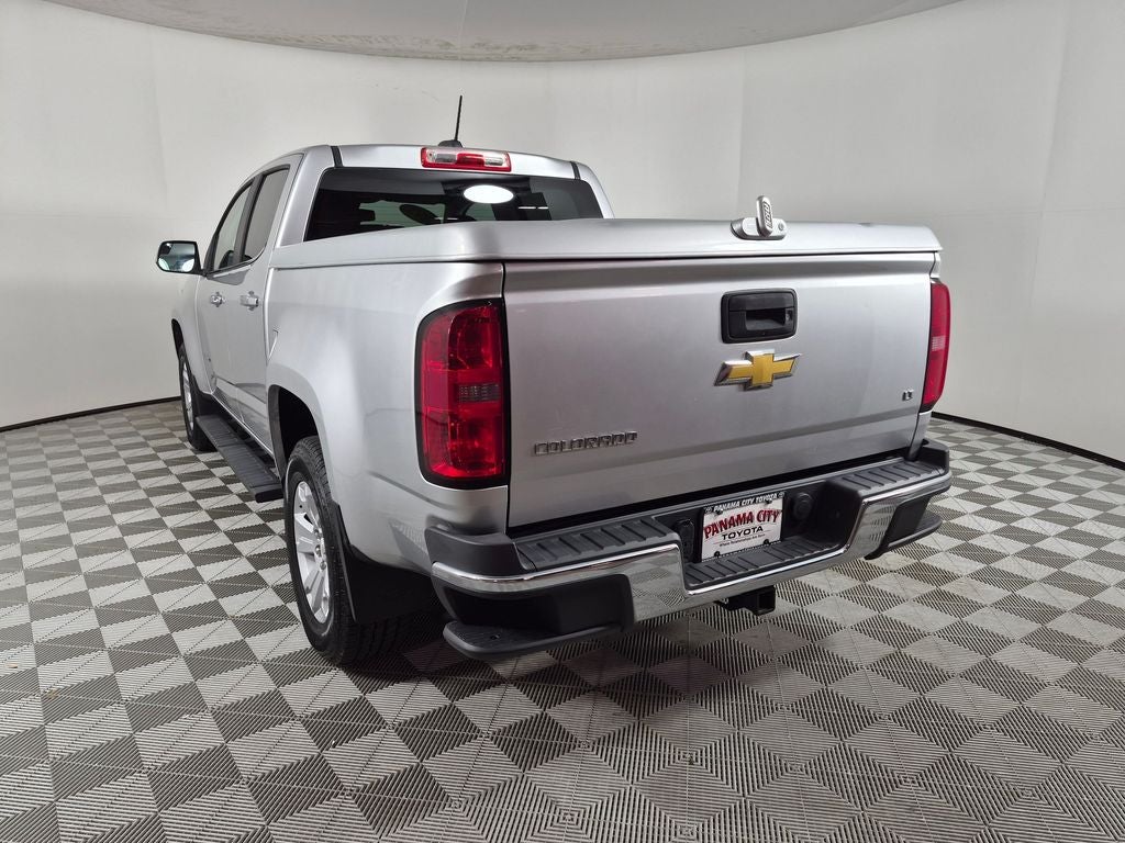 2015 Chevrolet Colorado LT