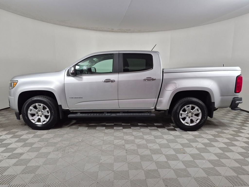 2015 Chevrolet Colorado LT