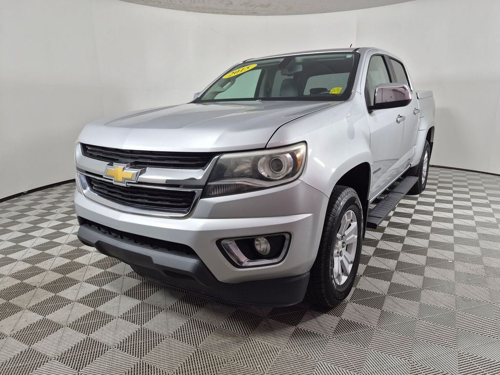 2015 Chevrolet Colorado LT