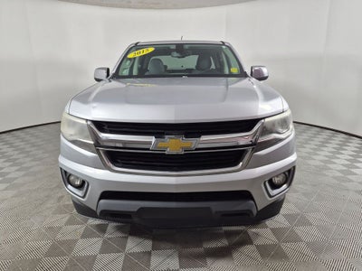 2015 Chevrolet Colorado LT
