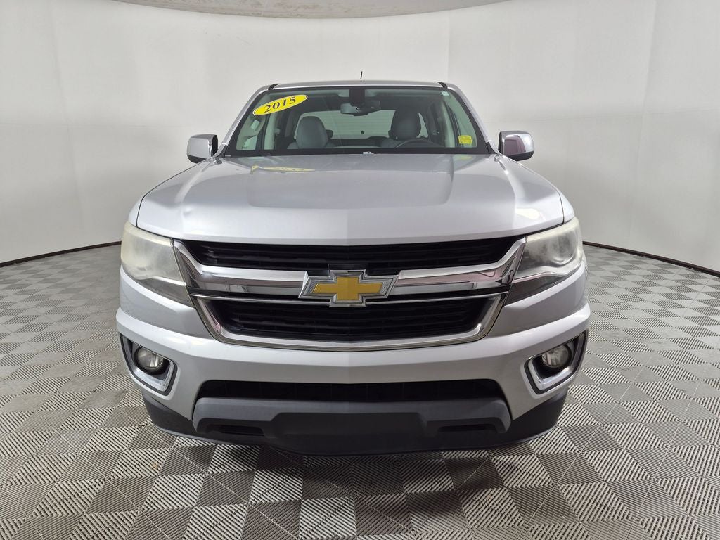 2015 Chevrolet Colorado LT