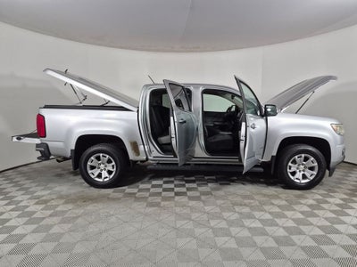 2015 Chevrolet Colorado LT