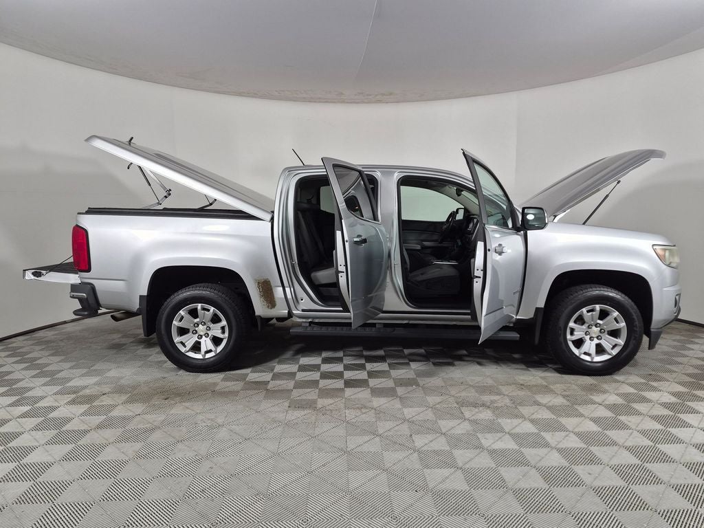2015 Chevrolet Colorado LT