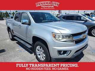 2015 Chevrolet Colorado LT