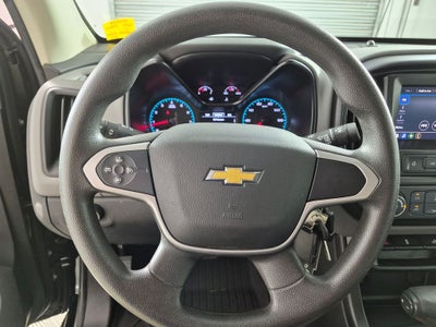 2021 Chevrolet Colorado Work Truck