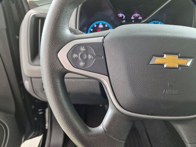 2021 Chevrolet Colorado Work Truck
