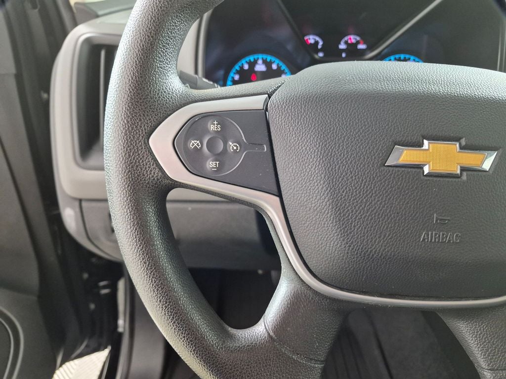 2021 Chevrolet Colorado Work Truck