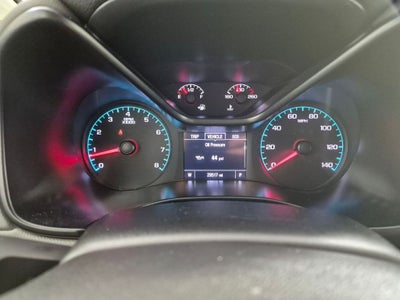 2021 Chevrolet Colorado Work Truck