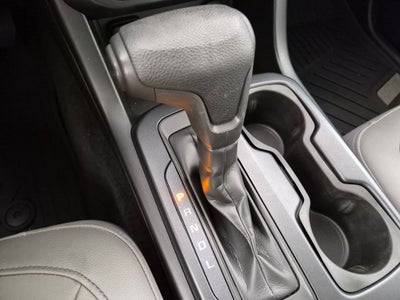 2021 Chevrolet Colorado Work Truck