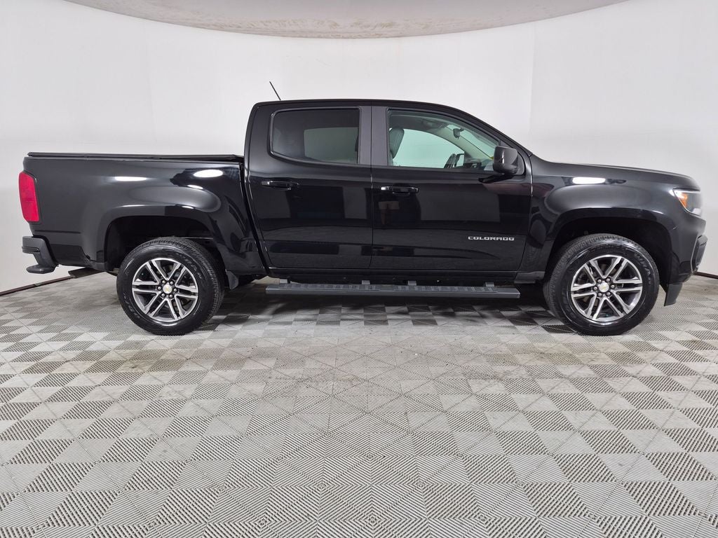 2021 Chevrolet Colorado Work Truck