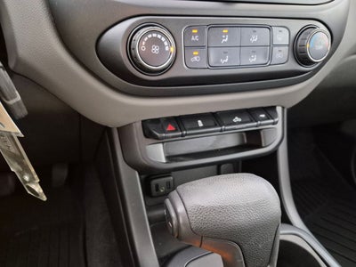 2021 Chevrolet Colorado Work Truck