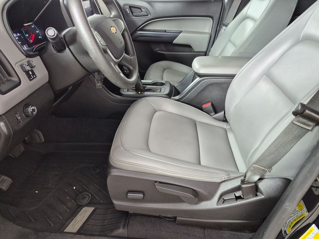 2021 Chevrolet Colorado Work Truck