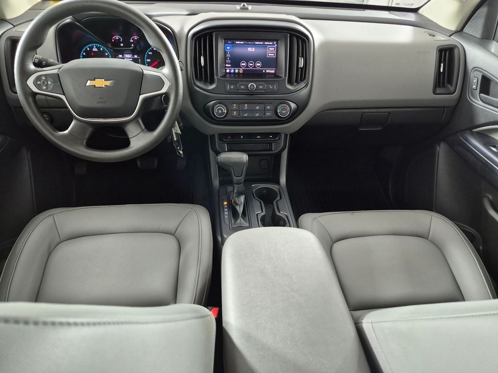 2021 Chevrolet Colorado Work Truck