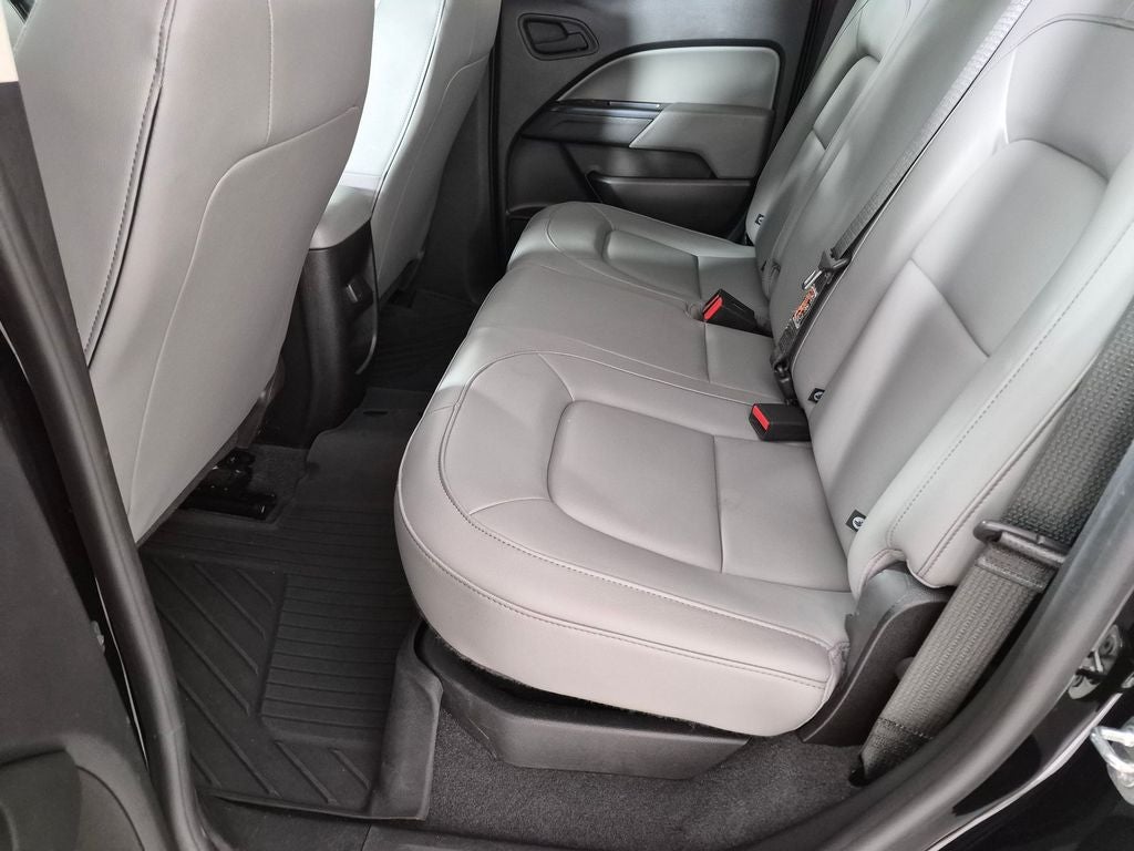2021 Chevrolet Colorado Work Truck