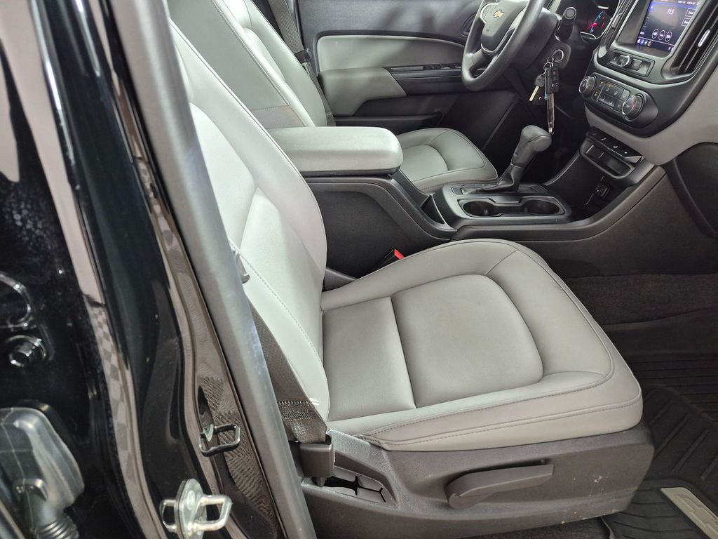 2021 Chevrolet Colorado Work Truck