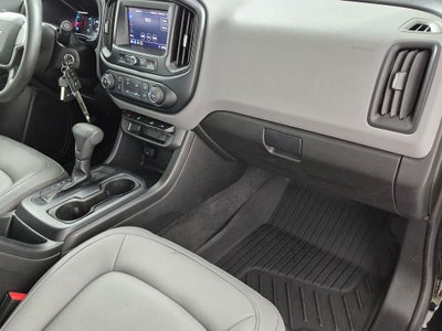 2021 Chevrolet Colorado Work Truck