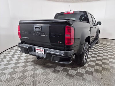 2021 Chevrolet Colorado Work Truck