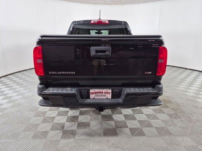 2021 Chevrolet Colorado Work Truck