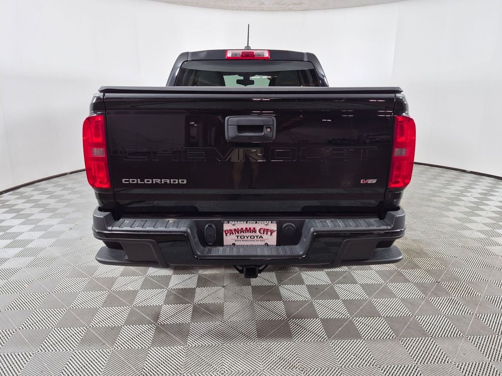 2021 Chevrolet Colorado Work Truck