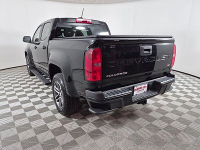 2021 Chevrolet Colorado Work Truck