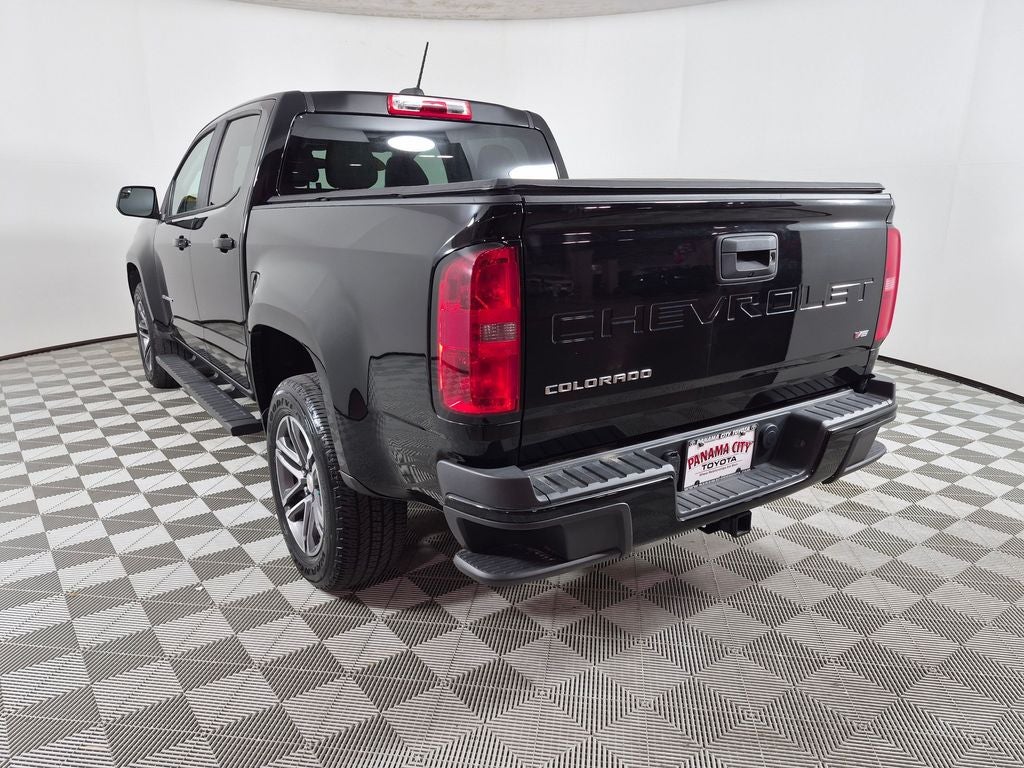 2021 Chevrolet Colorado Work Truck
