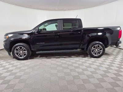 2021 Chevrolet Colorado Work Truck