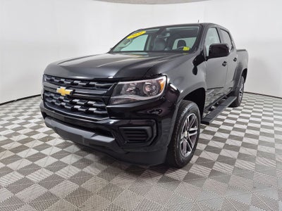 2021 Chevrolet Colorado Work Truck