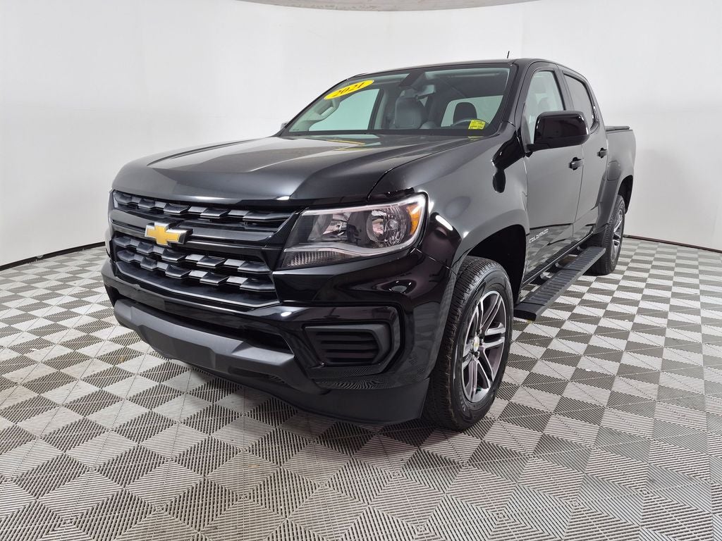 2021 Chevrolet Colorado Work Truck