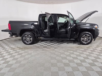 2021 Chevrolet Colorado Work Truck