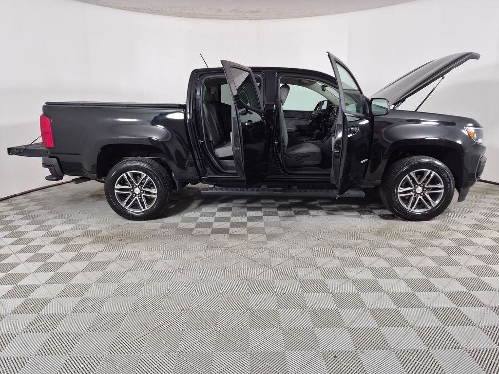2021 Chevrolet Colorado Work Truck