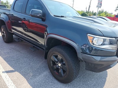 2018 Chevrolet Colorado ZR2