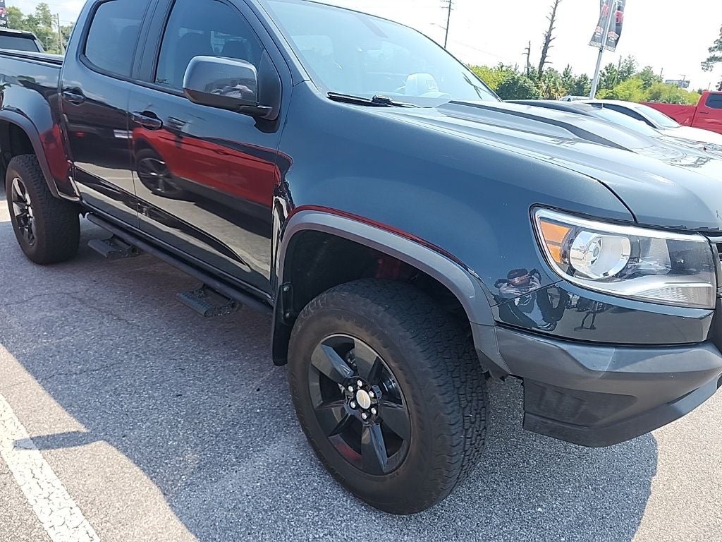 2018 Chevrolet Colorado ZR2