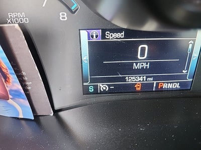 2018 Chevrolet Colorado ZR2