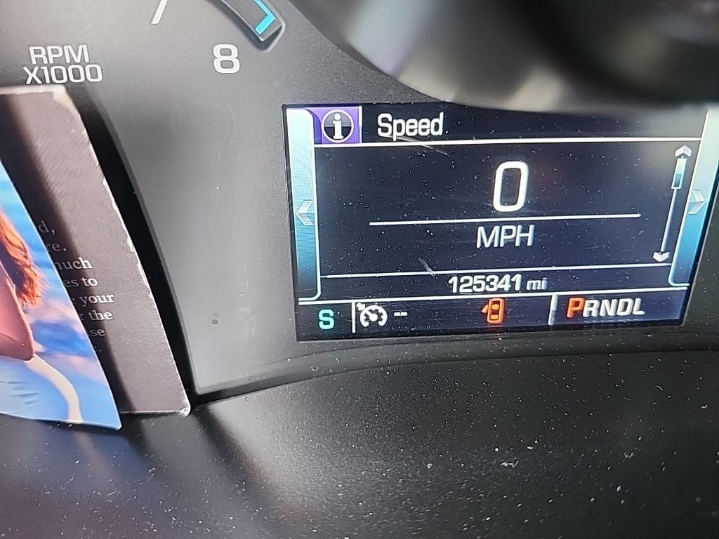 2018 Chevrolet Colorado ZR2