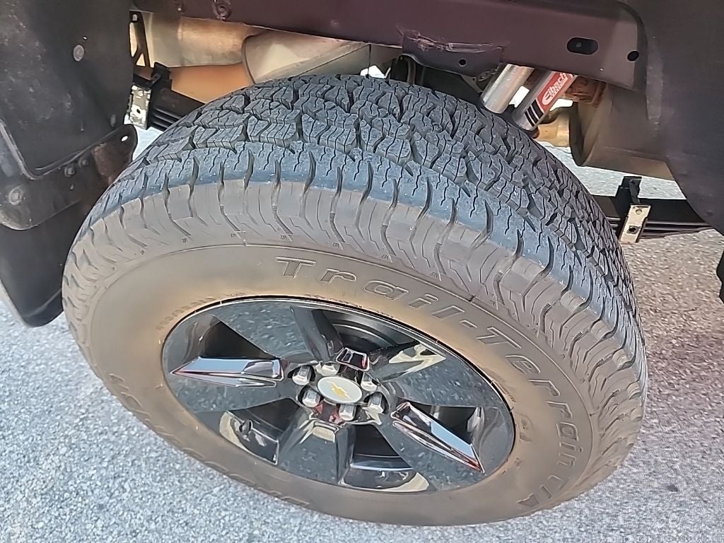 2018 Chevrolet Colorado ZR2
