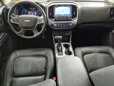 2018 Chevrolet Colorado ZR2