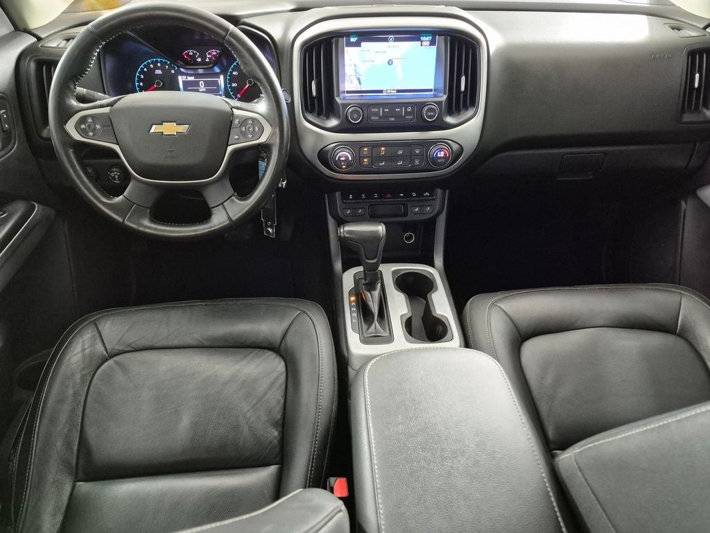 2018 Chevrolet Colorado ZR2