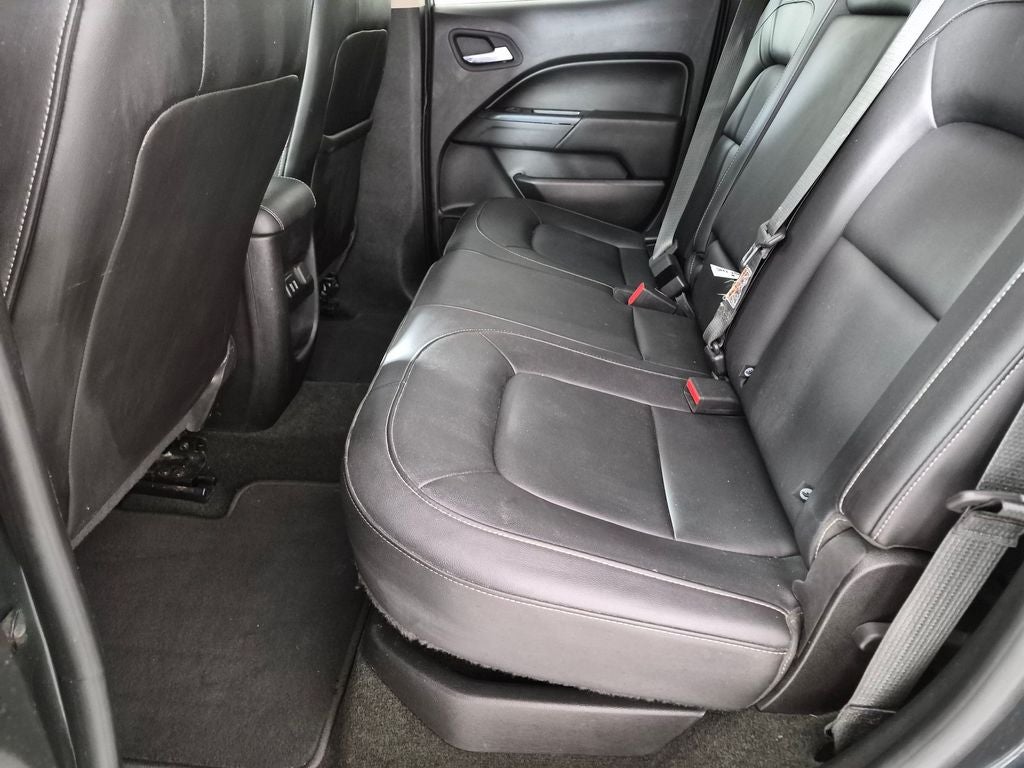 2018 Chevrolet Colorado ZR2